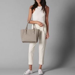 NWT Dagne Dover Classic Tote in Bleecker Blush